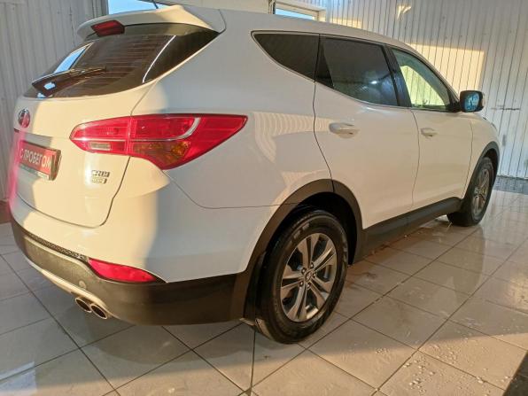 Hyundai Santa Fe III с пробегом 2013 года, цена 1 799 000 рублей, 248000 км, внедорожник, Автокод Объявления