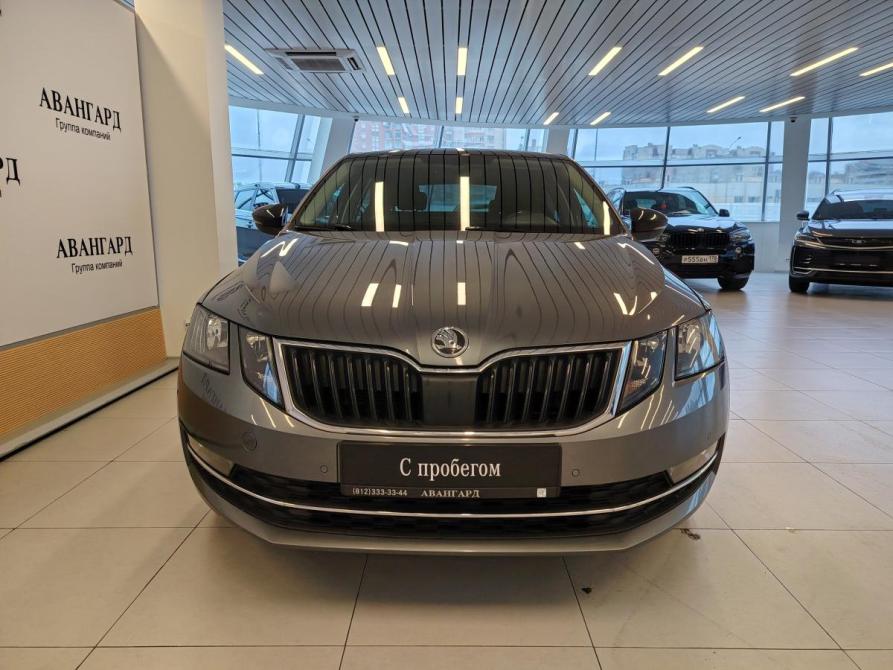 Skoda Octavia III (A7) Рестайлинг Санкт-Петербург  - изображение 3