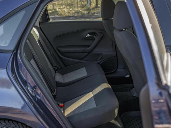 Volkswagen Polo V с пробегом 2012 года, цена 562 000 рублей, 193162 км, седан, Автокод Объявления