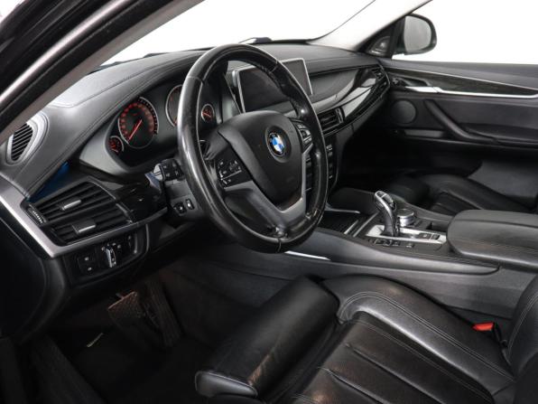 BMW X6 II (F16) с пробегом 2017 года, цена 3 249 000 рублей, 197115 км, внедорожник, Автокод Объявления