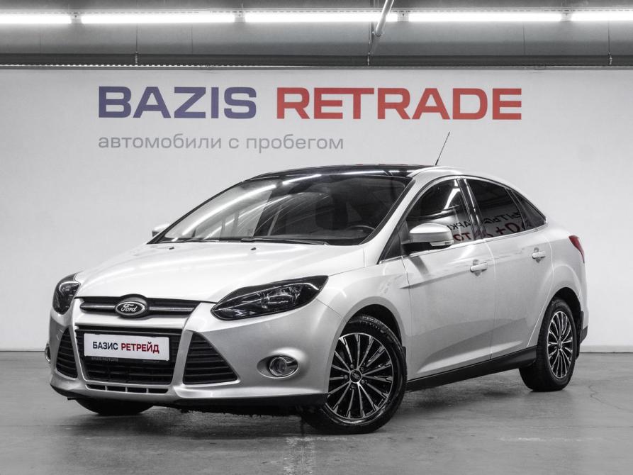 Ford Focus III Тюмень  - изображение 1