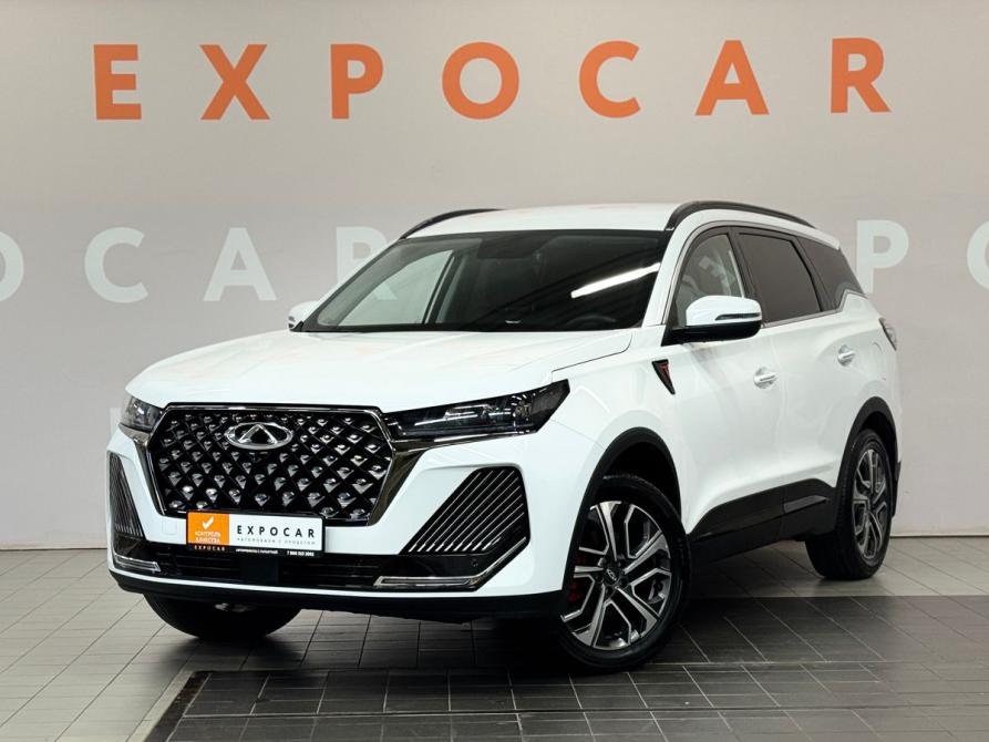 Chery Tiggo 7 Pro Max I Рестайлинг Волгоград  - изображение 1