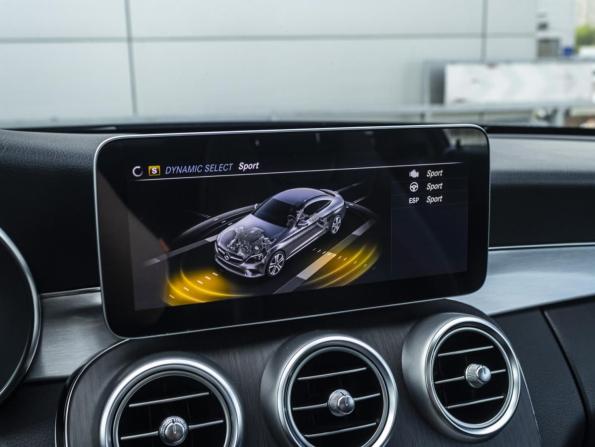 Mercedes-Benz C-Класс IV (W205) Рестайлинг с пробегом 2019 года, цена 3 189 000 рублей, 94407 км, купе, Автокод Объявления