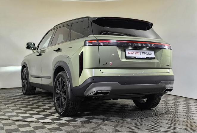 Jaecoo J7 I с пробегом 2023 года, цена 2 250 000 рублей, 47331 км, внедорожник, Автокод Объявления