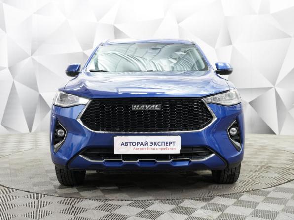 Haval F7 I с пробегом 2021 года, цена 1 935 000 рублей, 76000 км, внедорожник, Автокод Объявления