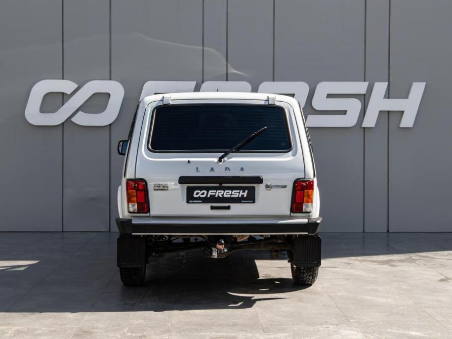 Lada (ВАЗ) Niva Legend Краснодар  - изображение 4