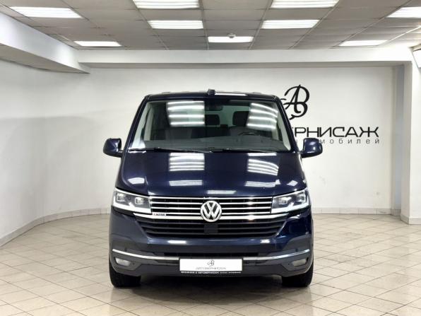 Volkswagen Caravelle T6 Рестайлинг с пробегом 2020 года, цена 3 850 000 рублей, 186495 км, минивэн, Автокод Объявления
