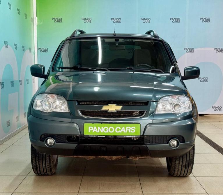 Chevrolet Niva I Рестайлинг Набережные Челны  - изображение 2