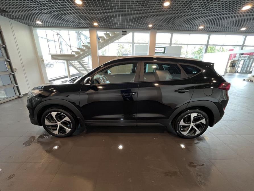 Hyundai Tucson III Чебоксары  - изображение 6