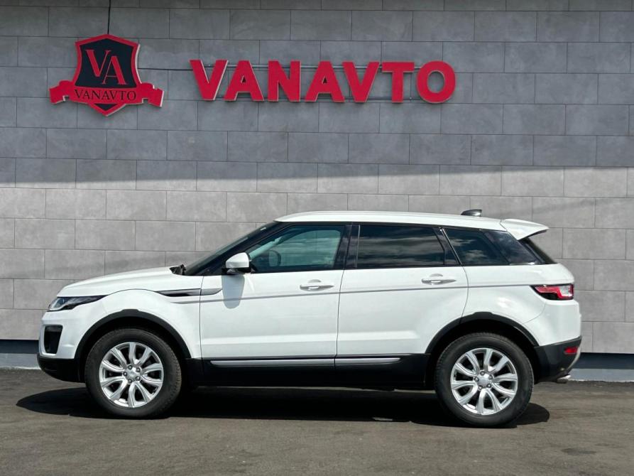 Land Rover Range Rover Evoque I Рестайлинг Альметьевск  - изображение 8