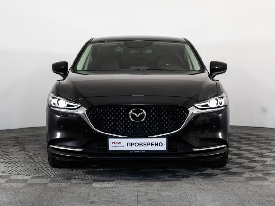 Mazda 6 III (GJ) Рестайлинг 2 Санкт-Петербург  - изображение 2