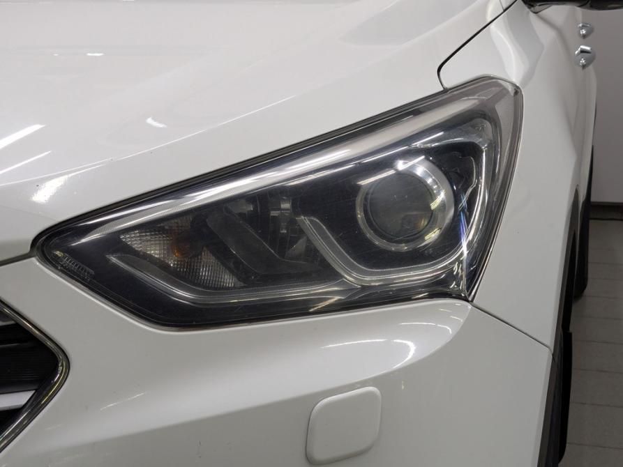 Hyundai Santa Fe III Рестайлинг Москва  - изображение 9