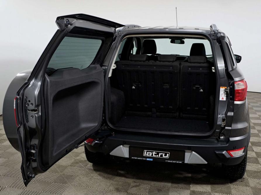 Ford EcoSport II Санкт-Петербург  - изображение 12