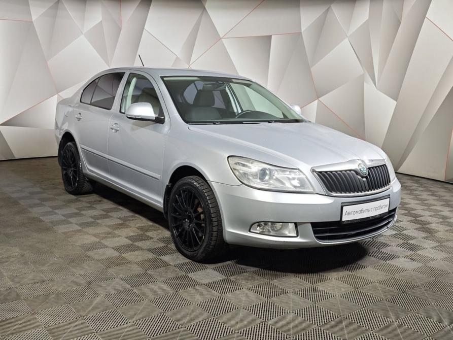 Skoda Octavia II (A5) Рестайлинг Москва  - изображение 3