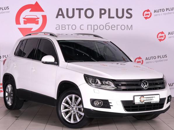 Volkswagen Tiguan I Рестайлинг с пробегом 2012 года, цена 1 295 000 рублей, 147500 км, внедорожник, Автокод Объявления