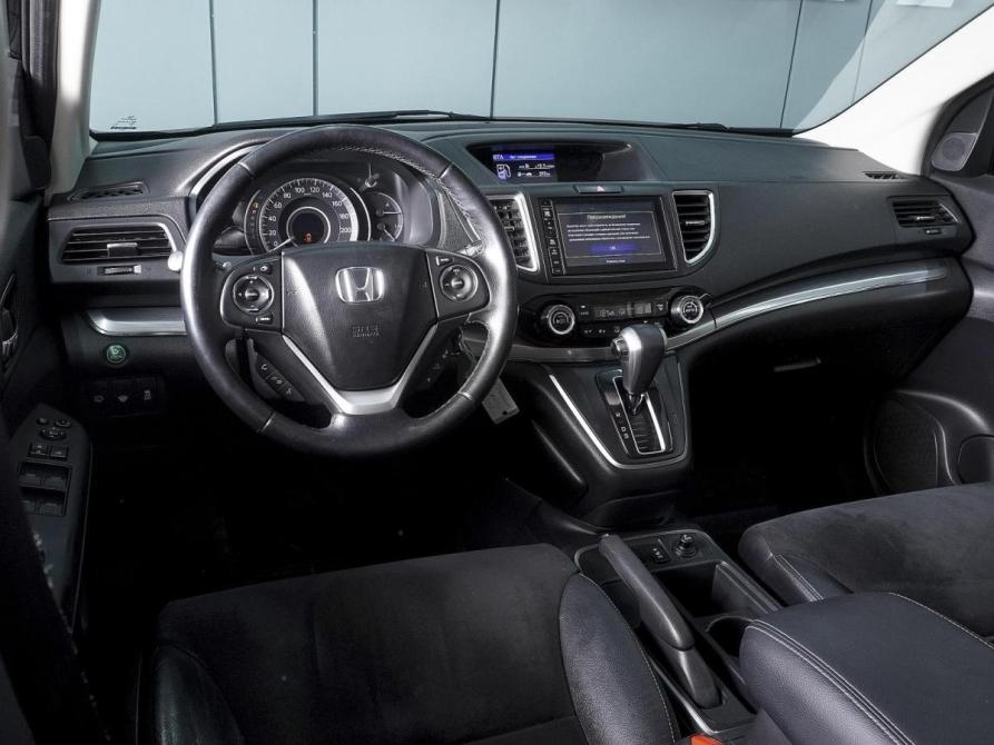 Honda CR-V IV Рестайлинг Ростов-на-Дону  - изображение 6