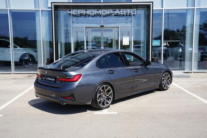 BMW 3 серии VII (G2x) с пробегом 2019 года, цена 3 536 000 рублей, 107000 км, седан, Автокод Объявления