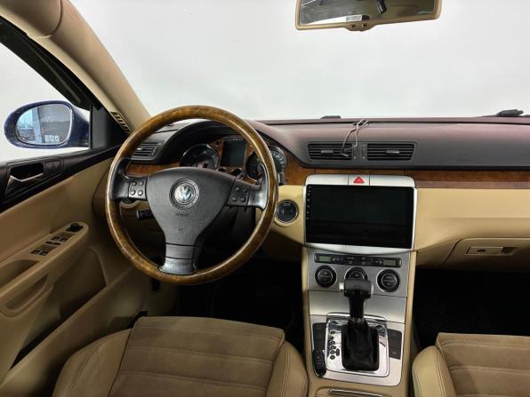 Volkswagen Passat B6 с пробегом 2007 года, цена 580 000 рублей, 355000 км, седан, Автокод Объявления