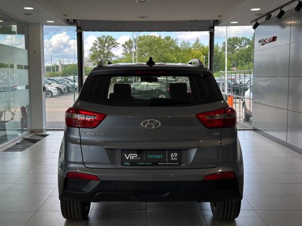 Hyundai Creta I с пробегом 2017 года, цена 1 275 000 рублей, 245875 км, внедорожник, Автокод Объявления