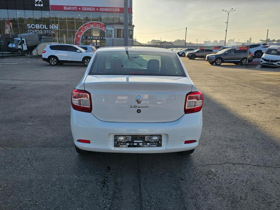 Renault Logan II Рестайлинг Тюмень  - изображение 6
