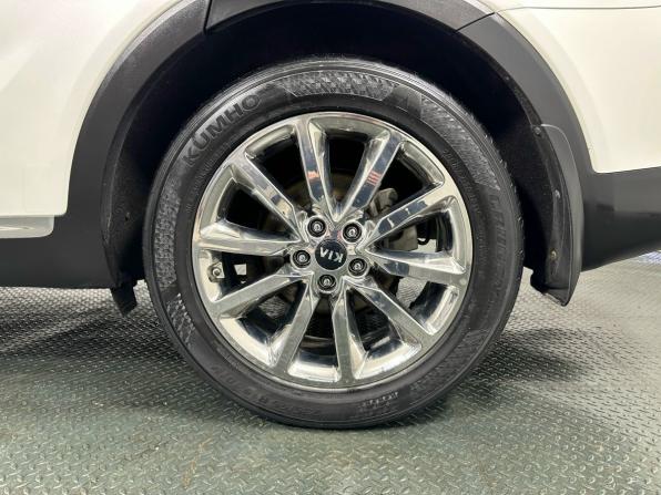 Kia Sorento III Prime с пробегом 2016 года, цена 2 590 000 рублей, 119470 км, внедорожник, Автокод Объявления