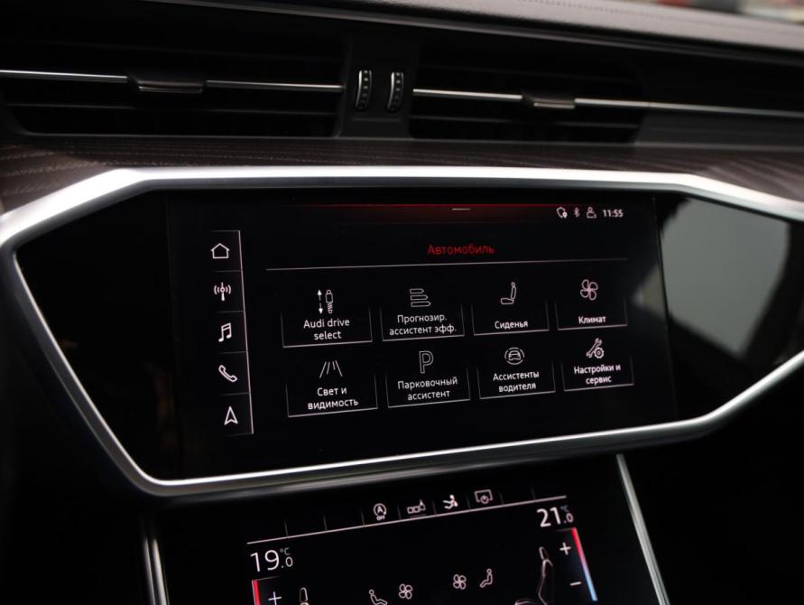 Audi A7 II (4K) Санкт-Петербург  - изображение 15
