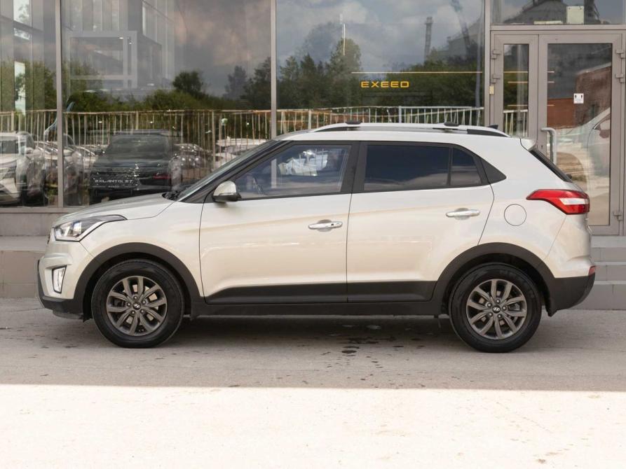 Hyundai Creta I Рестайлинг Новосибирск  - изображение 8