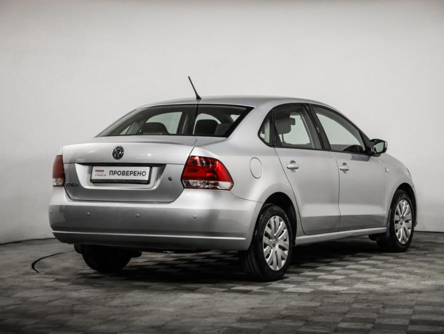 Volkswagen Polo V Санкт-Петербург  - изображение 6