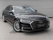 Audi A8 IV (D5) Москва  - изображение 33
