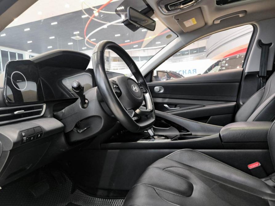 Hyundai Elantra VII (CN7) Рестайлинг Казань  - изображение 20