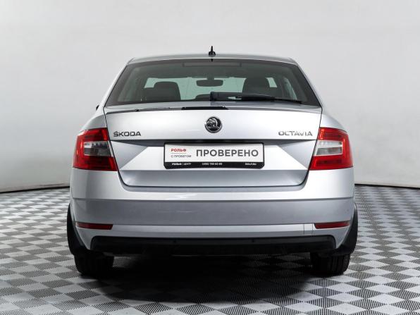 Skoda Octavia III (A7) Рестайлинг с пробегом 2019 года, цена 2 000 000 рублей, 134757 км, лифтбек, Автокод Объявления