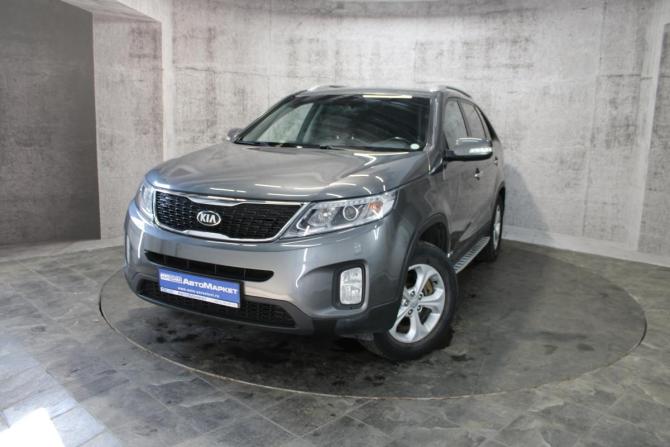 Kia Sorento II Рестайлинг с пробегом 2014 года, цена 1 332 000 рублей, 161439 км, внедорожник, Автокод Объявления
