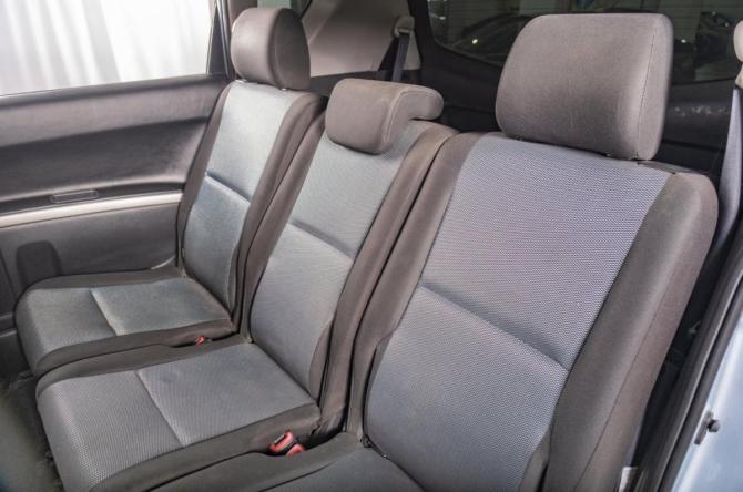 Toyota Corolla Verso I Рестайлинг с пробегом 2005 года, цена 699 000 рублей, 252000 км, компактвэн, Автокод Объявления