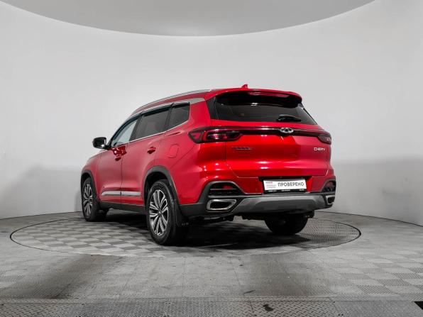 Chery Tiggo 8 I с пробегом 2020 года, цена 1 399 000 рублей, 119098 км, внедорожник, Автокод Объявления