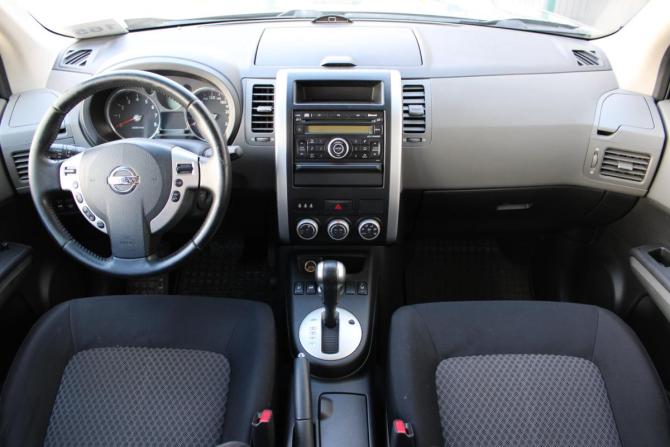 Nissan X-Trail II с пробегом 2008 года, цена 915 000 рублей, 208420 км, внедорожник, Автокод Объявления