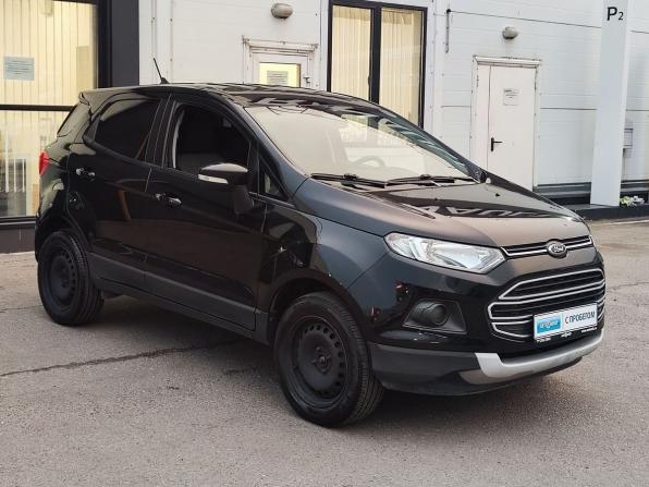 Ford EcoSport II с пробегом 2018 года, цена 1 030 000 рублей, 144631 км, внедорожник, Автокод Объявления