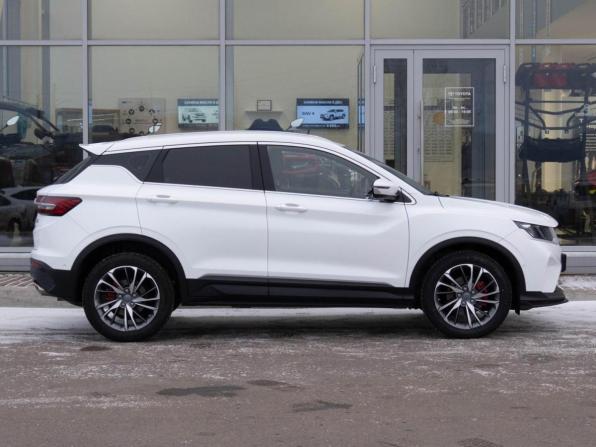 Belgee X50 с пробегом 2024 года, цена 1 825 000 рублей, 76460 км, внедорожник, Автокод Объявления