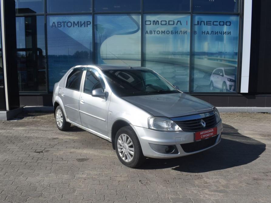 Renault Logan I Рестайлинг Архангельск  - изображение 3