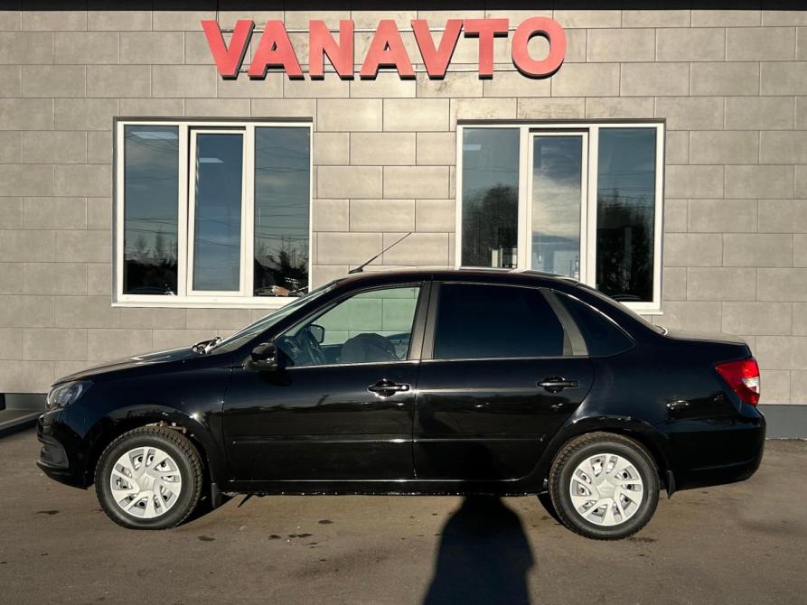Lada (ВАЗ) Granta I Рестайлинг Альметьевск  - изображение 8