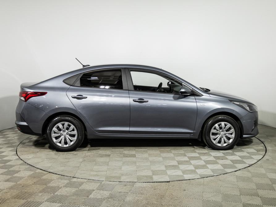 Hyundai Solaris II Рестайлинг Санкт-Петербург  - изображение 4