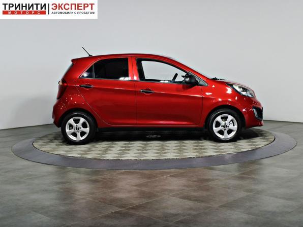 Kia Picanto II с пробегом 2011 года, цена 697 000 рублей, 158439 км, хэтчбек, Автокод Объявления