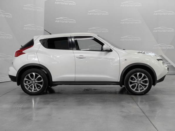 Nissan Juke I с пробегом 2013 года, цена 1 250 000 рублей, 105000 км, внедорожник, Автокод Объявления