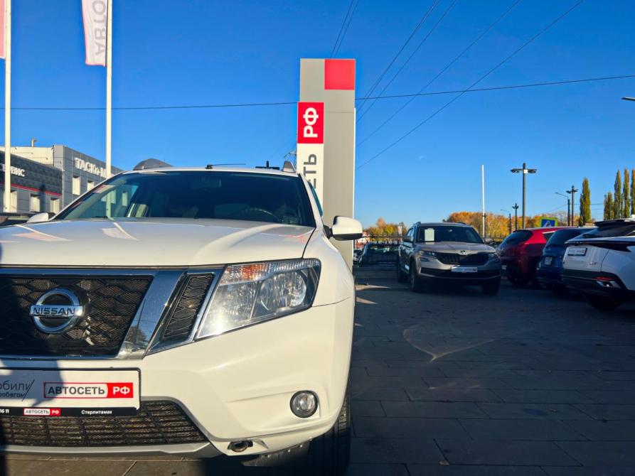 Nissan Terrano III (D10) Стерлитамак  - изображение 10