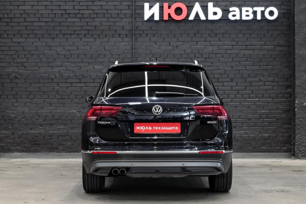 Volkswagen Tiguan II Екатеринбург  - изображение 5