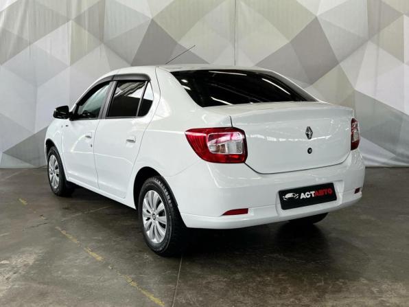 Renault Logan II с пробегом 2018 года, цена 960 000 рублей, 48928 км, седан, Автокод Объявления