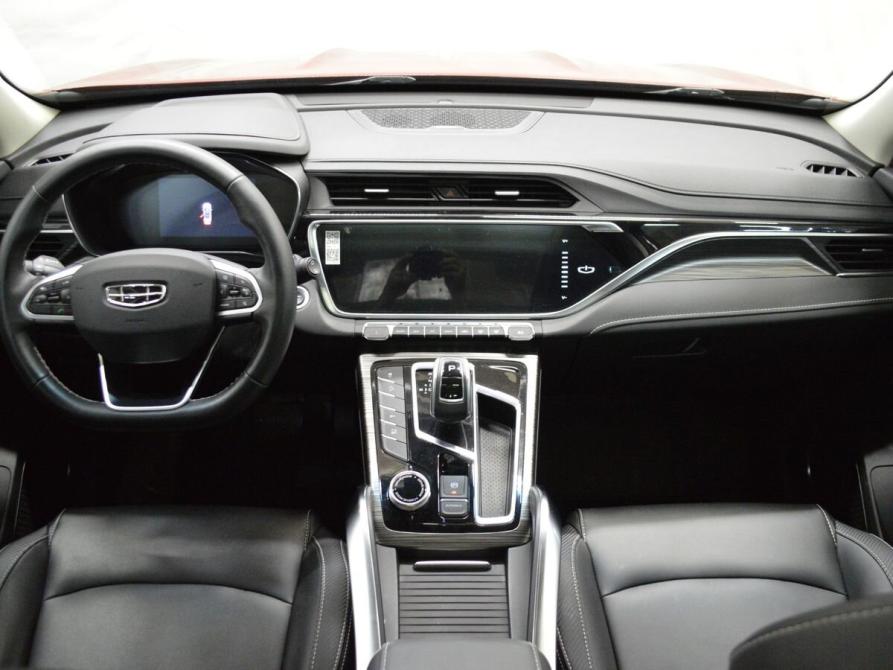 Geely Atlas Pro Санкт-Петербург  - изображение 14