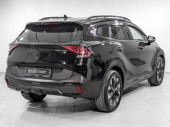 Kia Sportage V с пробегом 2023 года, цена 3 490 000 рублей, 78806 км, внедорожник, Автокод Объявления