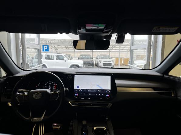 Lexus RX V с пробегом 2023 года, цена 8 250 000 рублей, 36500 км, внедорожник, Автокод Объявления