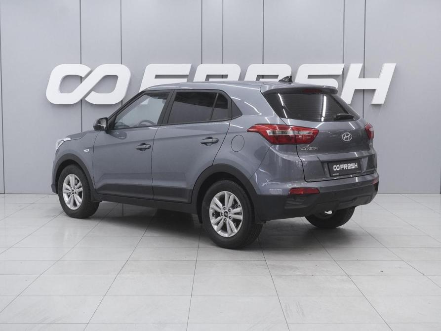 Hyundai Creta I Ростов-на-Дону  - изображение 2