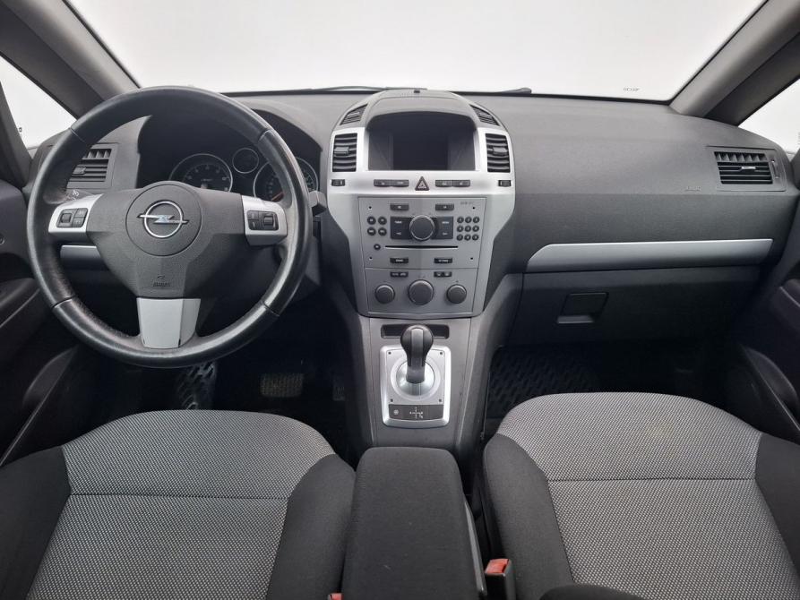 Opel Zafira B Рестайлинг Москва  - изображение 12